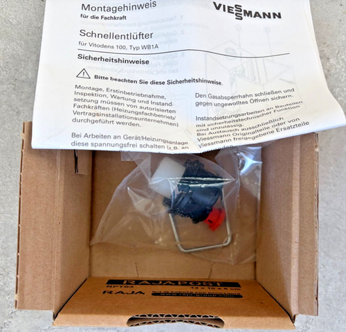 Viessmann vitodens 100 - 100-w, wb1a