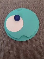 Tupperware Salatschleuder Deckel / Kurbeldeckel