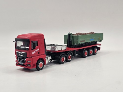 Wiking herpa brekina man - brekina,