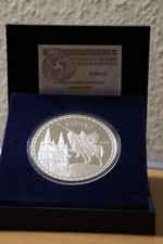 5 Unzen Silber 50 Euro Cantar