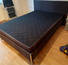 Modernes Tagesbett schwarz