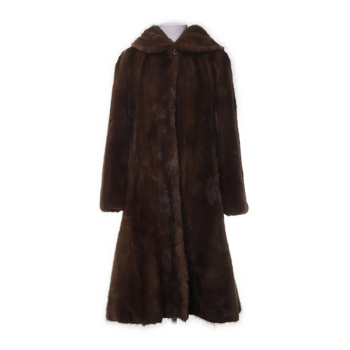 Amoress pelzmantel damen - amoress,, pelzmantel,