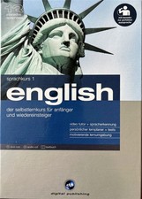 Englisch Sprachkurs 1, Selbstlernkurs für Anfänger und Wiedereinsteiger