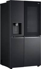 LG GSXV91MCAE Side-by-Side Kühlschrank mit InstaView Door-in-Door®, Eis- und Was