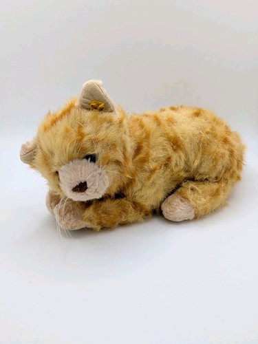 Steiff tabby katze - steiff,
