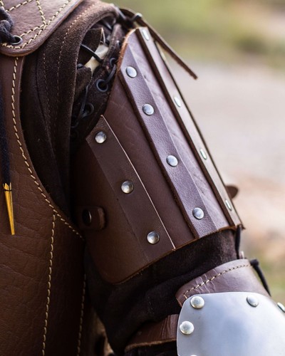 Mytholon strigo oberarm leder - mytholon,