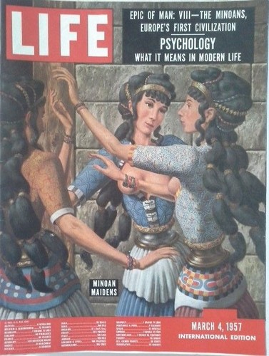 Life international magazine - international,