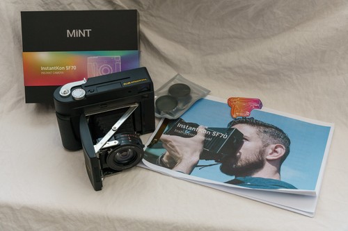 Mint instantkon sf70 - mint,