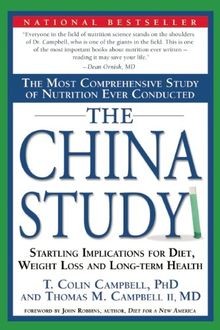 The china study - china, study: