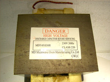 Hochspannungstrafo MDT-851 EMR
