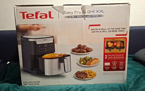 Tefal easy fry grill - easy, xxl