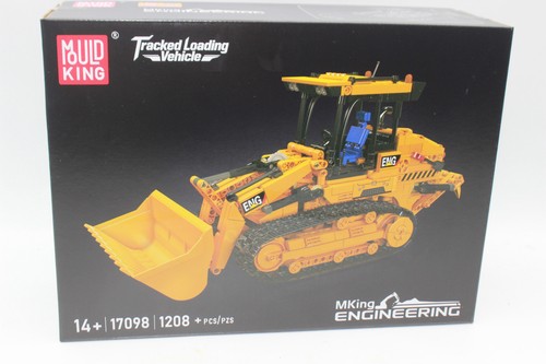 Mould king 17098 laderaupe - mould,