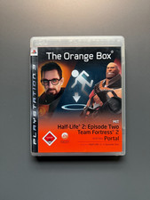 Half life the orange - half-life,