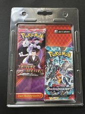 Pokémon 2er blisterpack ewige - pokémon,