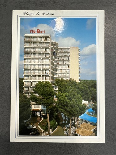 Postkarte mallorca arenal - el,