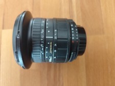 Nikon AF 18-35 mm D /3,5-4,5 Sigma Aspherical IF Zoom-Objektiv