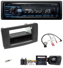 Alpine USB Bluetooth DAB