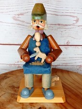 Vintage deutsche Holz