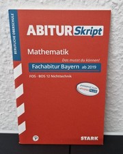 Stark-Buch: Fachabitur-Skript