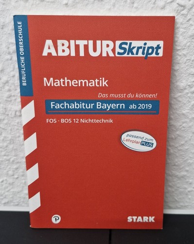 Stark buch fachabitur - stark-buch:, fachabitur-skript