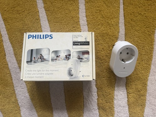 Philips livingwhites smartlink - livingwhites,