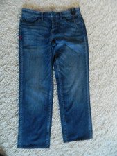 COOLE           TRIBECA  N.Y.  JEANS     GR. 28/32  + LEDERARMBAND MIT CHUNCKS