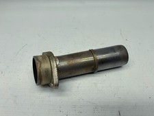 Suzuki DL650 V-Strom Auspuff Krümmer Downpipes exhaust manifold pipe (3) 12'