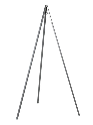 Leander stativ grau grey ohne - grey,