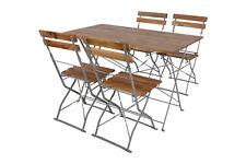 Biergarten-Set Sitzgruppe