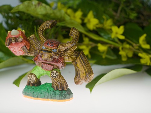 Skylanders giants giant tree - giants,