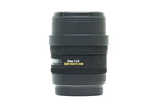 10mm f2.8 Sigma EX DC HSM Fisheye Weitwinkel Objektiv APS- C für Canon EF-S EOS