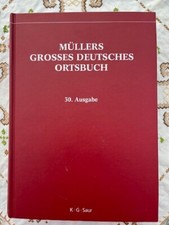 Müllers Großes Deutsches