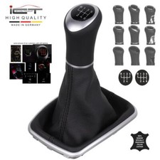 Gear shift knob boot for VW