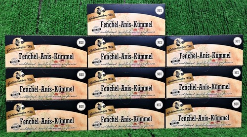 10x fenchel anis - 10x,