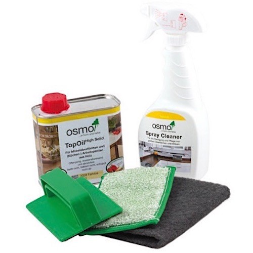 Neu osmo top oil surface - surface, kit
