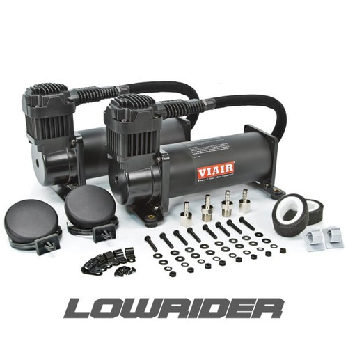 Viair 444c dual kompressor - dual,