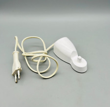 Original Braun Ladestation Typ: 4729 für elektrische Zahnbürste weiß #585