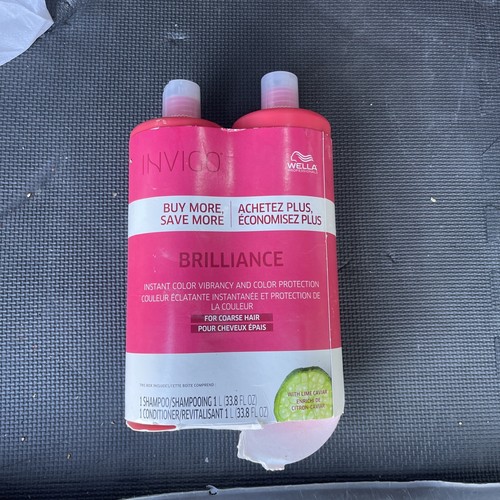Wella invigo brilliance color - invigo,