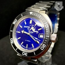 Vostok amphibia 78010a neptune - amphibia,