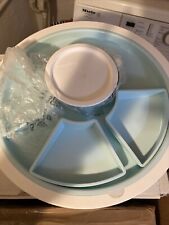 Tupperware Preludio Schlemmer Runde ServierPlatte 6 teilig