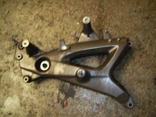 Kymco People GT 125 Hilfsrahmen Auspuffhalter 7700 km gelaufen