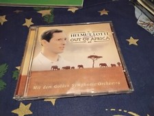 CD Helmut Lotti+das golden Symphonie Orchestra,classics out of africa