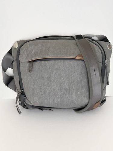 Peak design everyday sling bag - design,