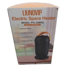 Space Heater Portable, PTC