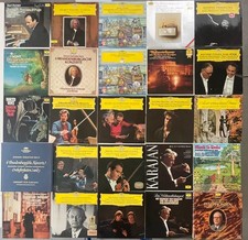 25x Vinyl CLASSIC / KLASSIK LP