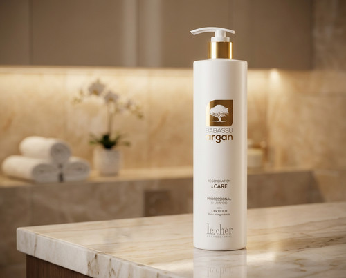 Lecher shampoo mit bio - lecher,
