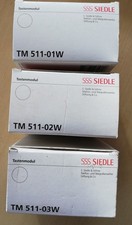 Siedle Tastenmodul TM 511-01