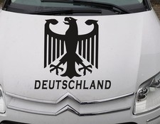 Deutschland adler bundesadler - adler,