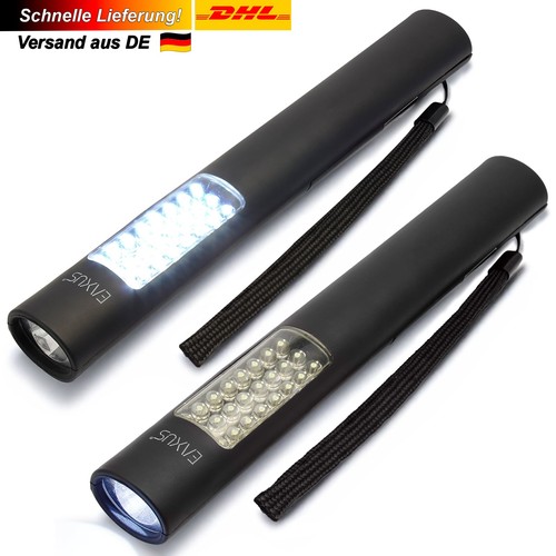 Stablampen led - 2x,