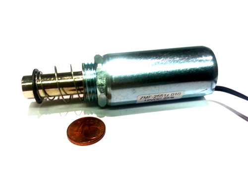 Hubmagnet 12v typ zmf 2551z - hubmagnet,
